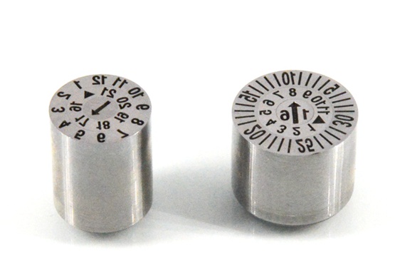 mold date inserts A