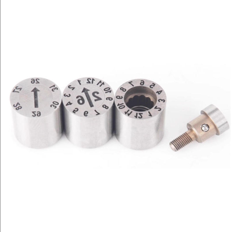 mold date inserts