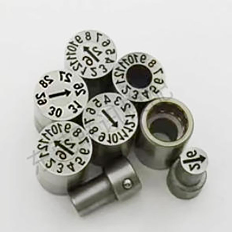 mold date inserts