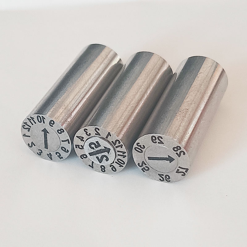 mold date inserts