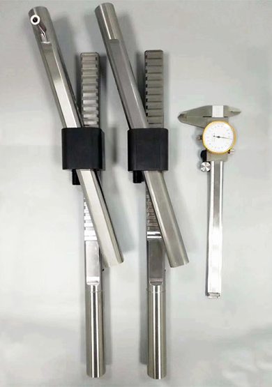 Double Rack System
