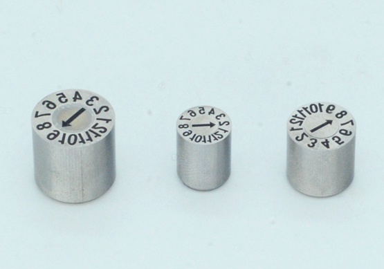 mold date inserts month